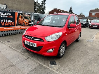 Used Hyundai i10 2012 for sale - 78190366: Photo