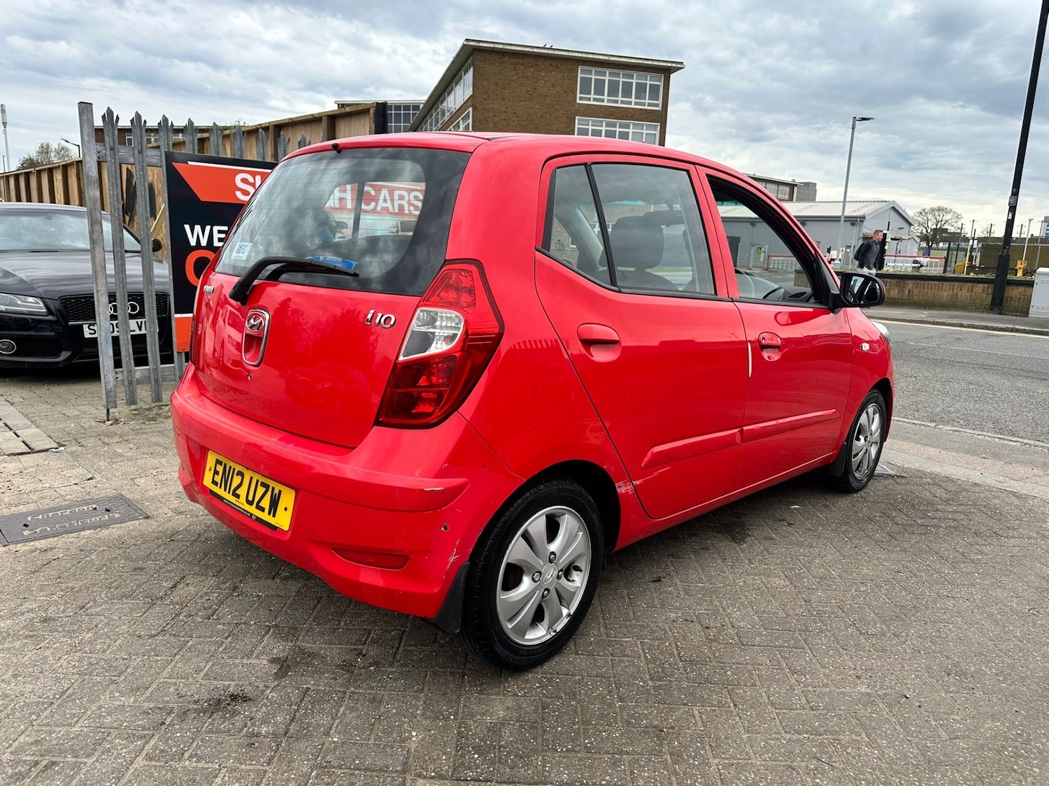 Used Hyundai i10 2012 for sale - 78190366: Photo 4