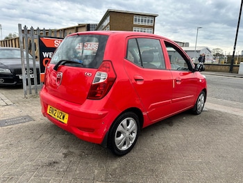 Used Hyundai i10 2012 for sale - 78190366: Photo