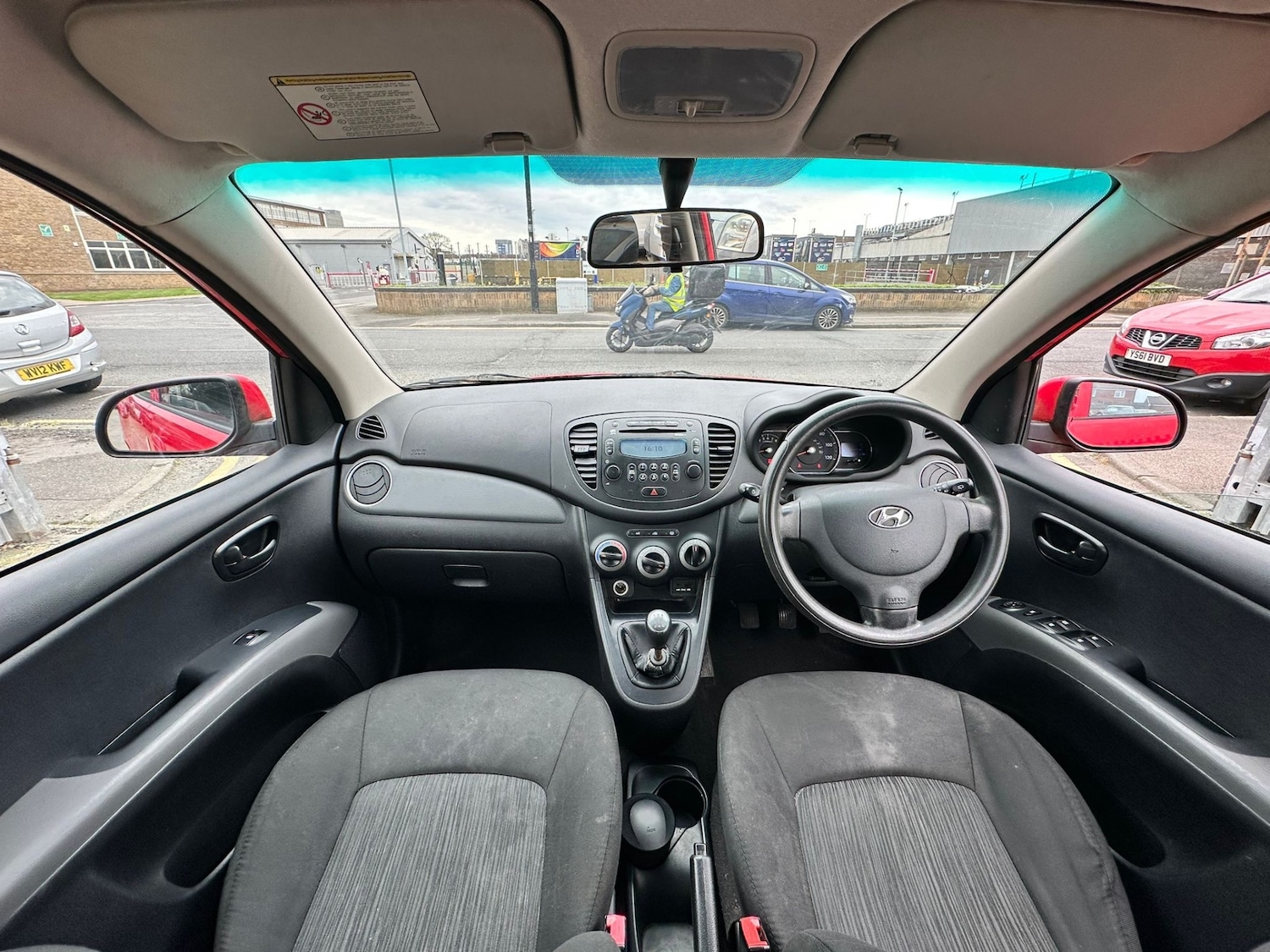 Used Hyundai i10 2012 for sale - 78190366: Photo 7