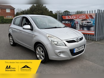 Hyundai i20 feature image