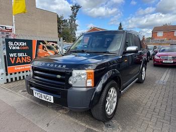 Used Land Rover Discovery 2008 for sale - 75969289: Photo