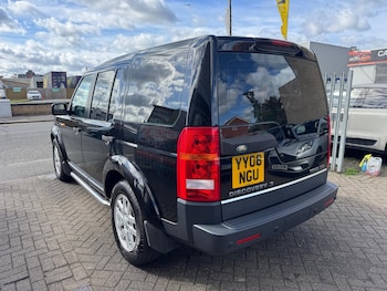 Used Land Rover Discovery 2008 for sale - 75969289: Photo