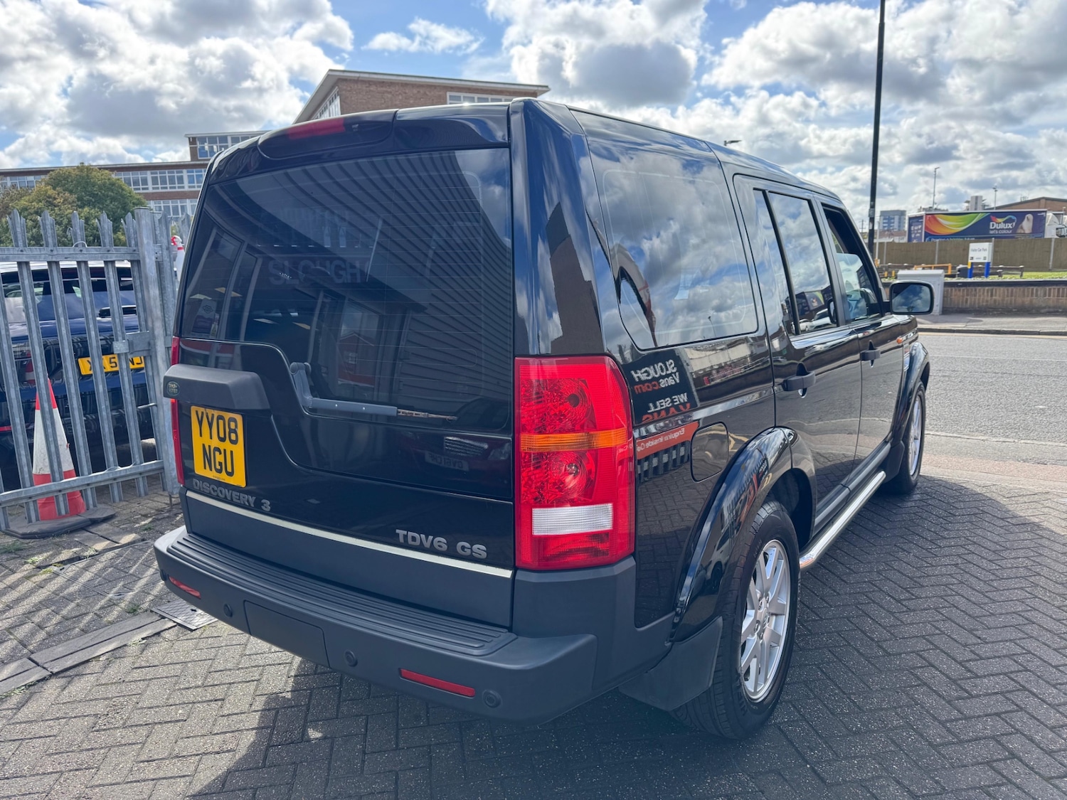 Vehicle 4