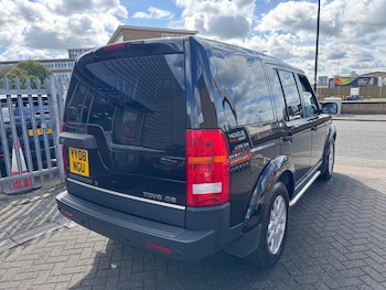 Used Land Rover Discovery 2008 for sale - 75969289: Photo