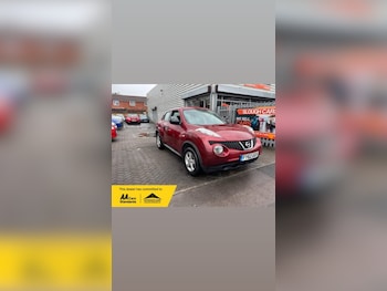 Used Nissan Juke 2012 for sale - 76932325: Photo