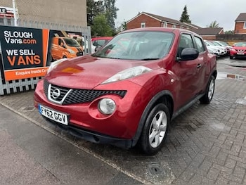 Used Nissan Juke 2012 for sale - 76932325: Photo