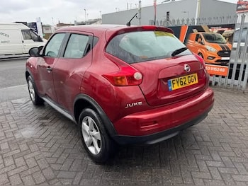 Used Nissan Juke 2012 for sale - 76932325: Photo