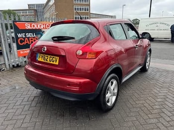 Used Nissan Juke 2012 for sale - 76932325: Photo