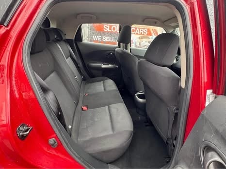 Used Nissan Juke 2012 for sale - 76932325: Photo 5