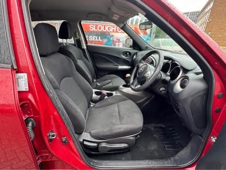 Used Nissan Juke 2012 for sale - 76932325: Photo 6