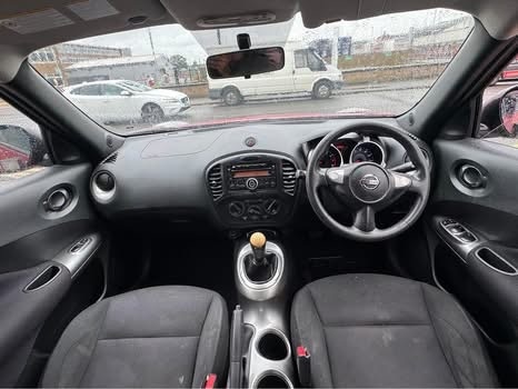 Used Nissan Juke 2012 for sale - 76932325: Photo 7