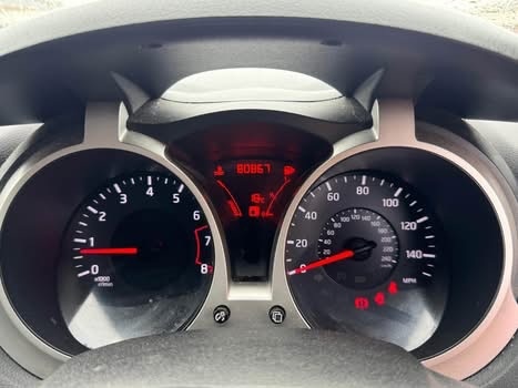 Used Nissan Juke 2012 for sale - 76932325: Photo 8