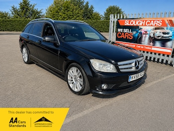 Used Mercedes-Benz C Class 2008 for sale - 78412036: Photo