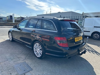 Used Mercedes-Benz C Class 2008 for sale - 78412036: Photo