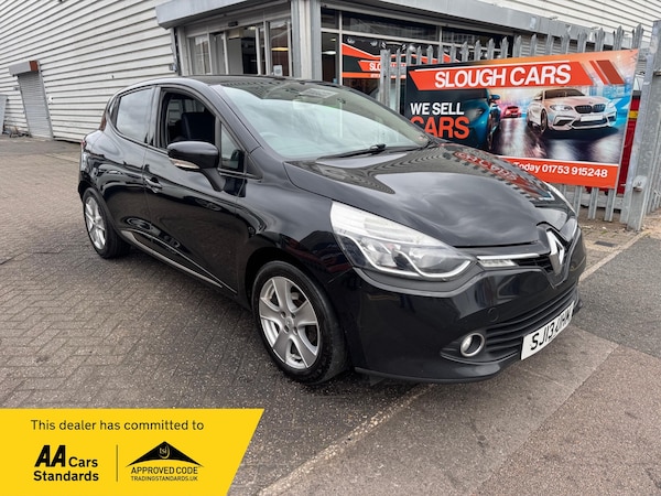 Used Renault Clio 2013 for sale - 76297761: Photo 1