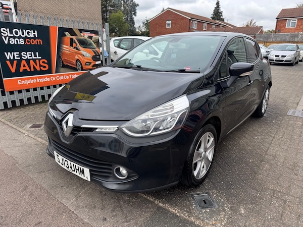 Used Renault Clio 2013 for sale - 76297761: Photo 2