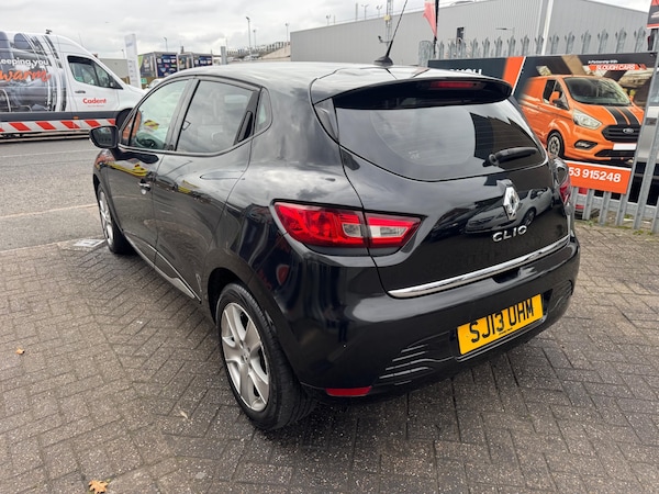 Used Renault Clio 2013 for sale - 76297761: Photo 3