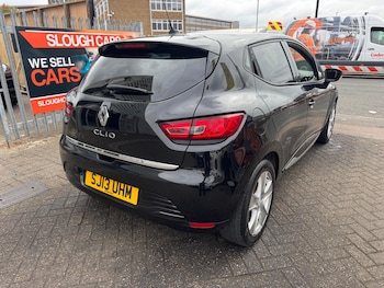 Used Renault Clio 2013 for sale - 76297761: Photo 4
