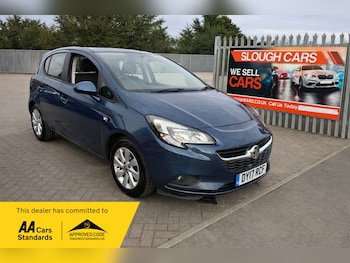 Used Vauxhall Corsa 2017 for sale - 77732627: Photo