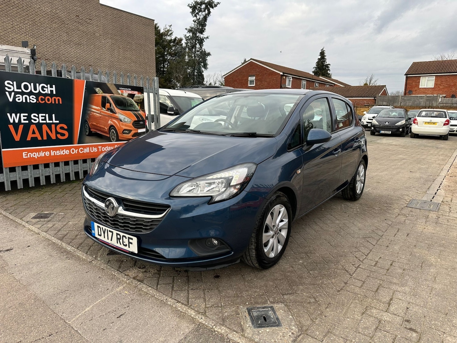 Used Vauxhall Corsa 2017 for sale - 77732627: Photo 2