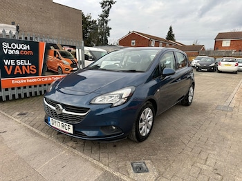 Used Vauxhall Corsa 2017 for sale - 77732627: Photo