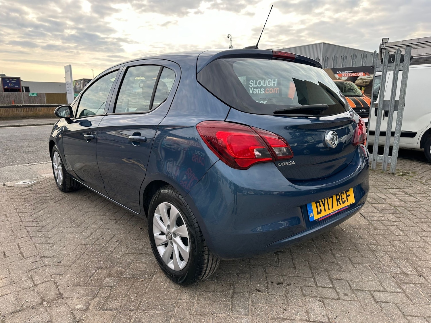 Used Vauxhall Corsa 2017 for sale - 77732627: Photo 3