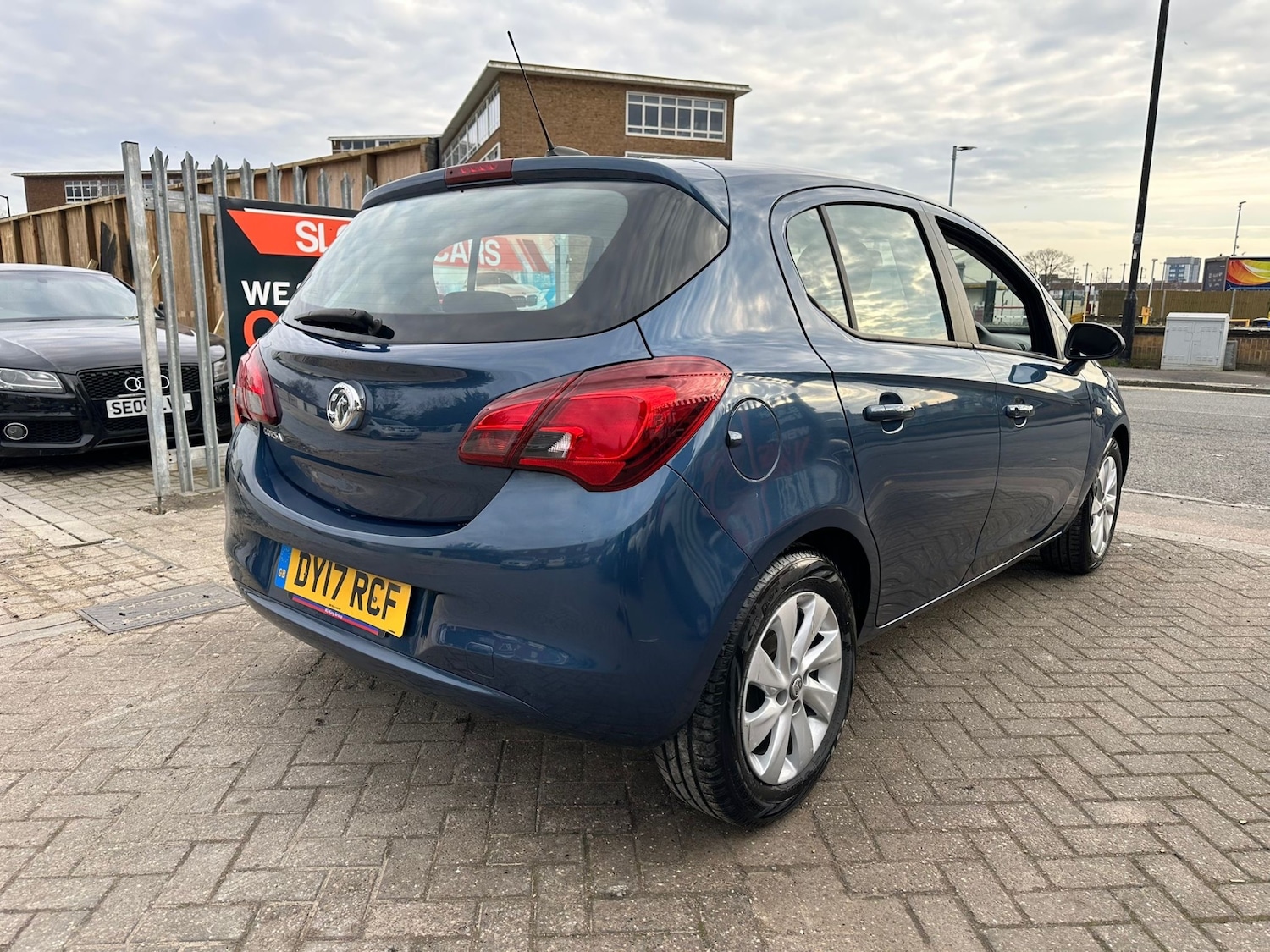 Used Vauxhall Corsa 2017 for sale - 77732627: Photo 4