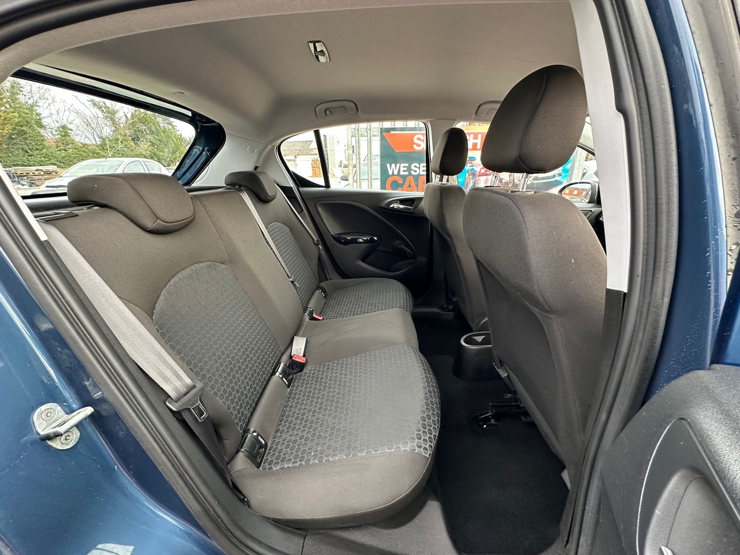 Used Vauxhall Corsa 2017 for sale - 77732627: Photo 5