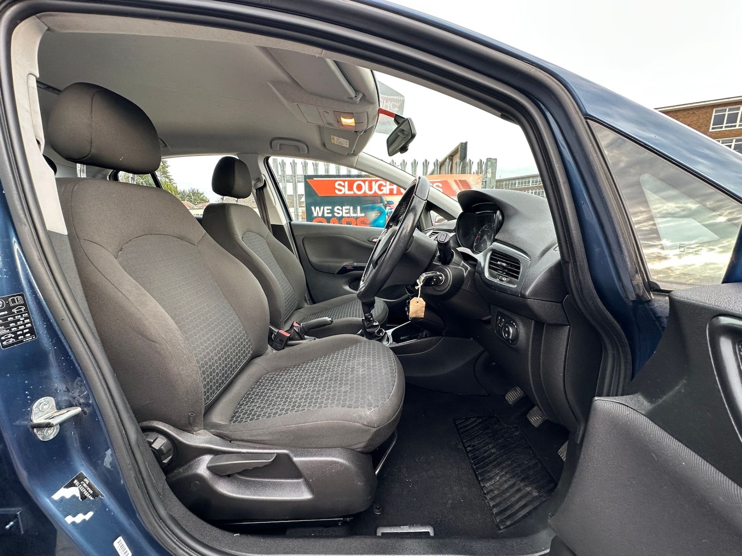 Used Vauxhall Corsa 2017 for sale - 77732627: Photo 6