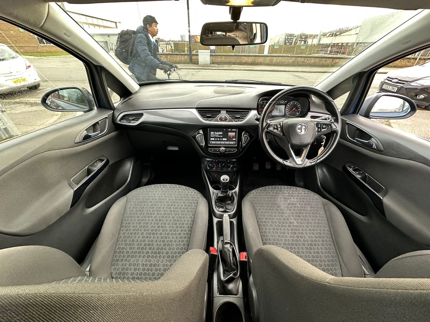 Used Vauxhall Corsa 2017 for sale - 77732627: Photo 7