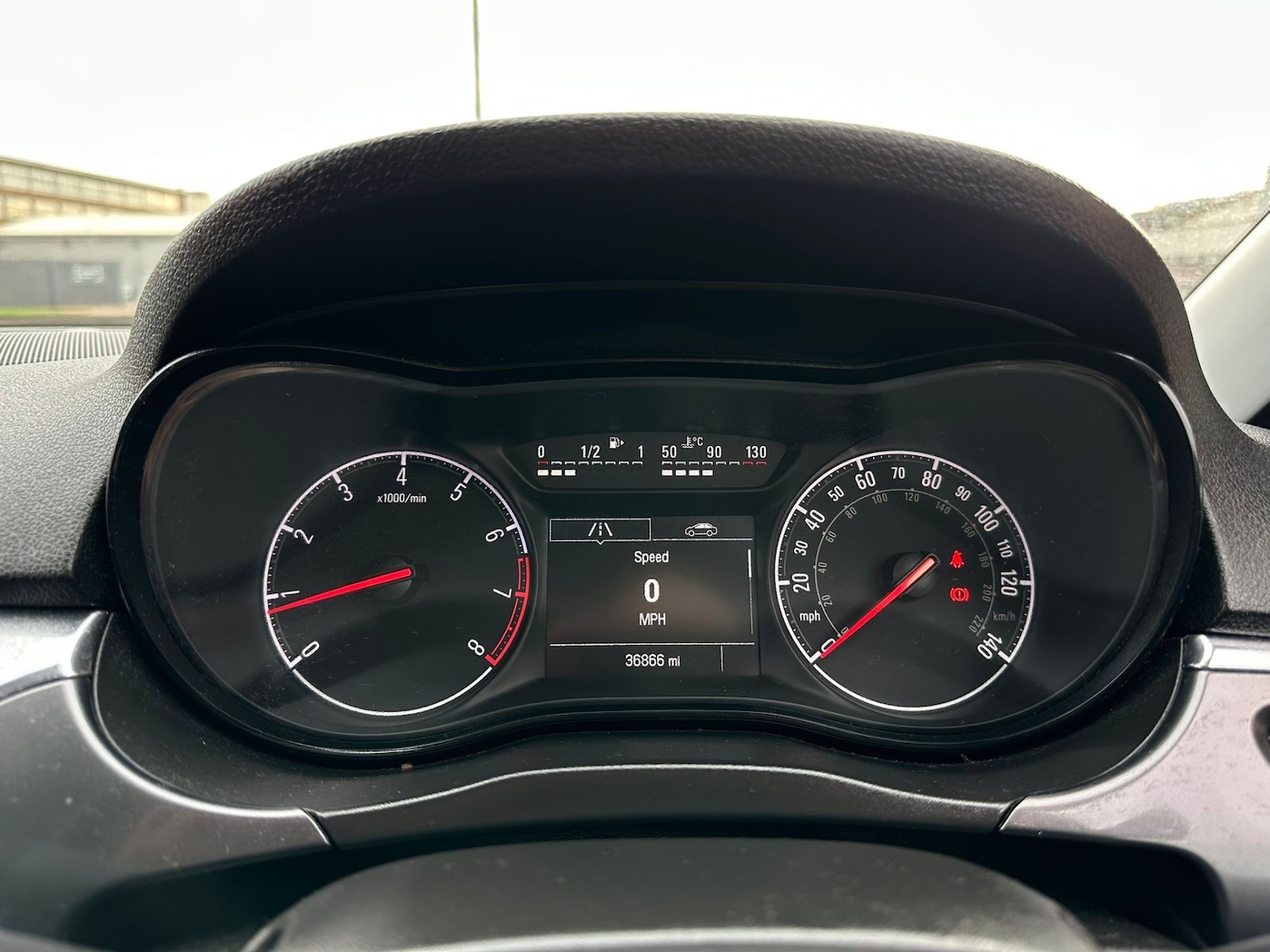 Used Vauxhall Corsa 2017 for sale - 77732627: Photo 8