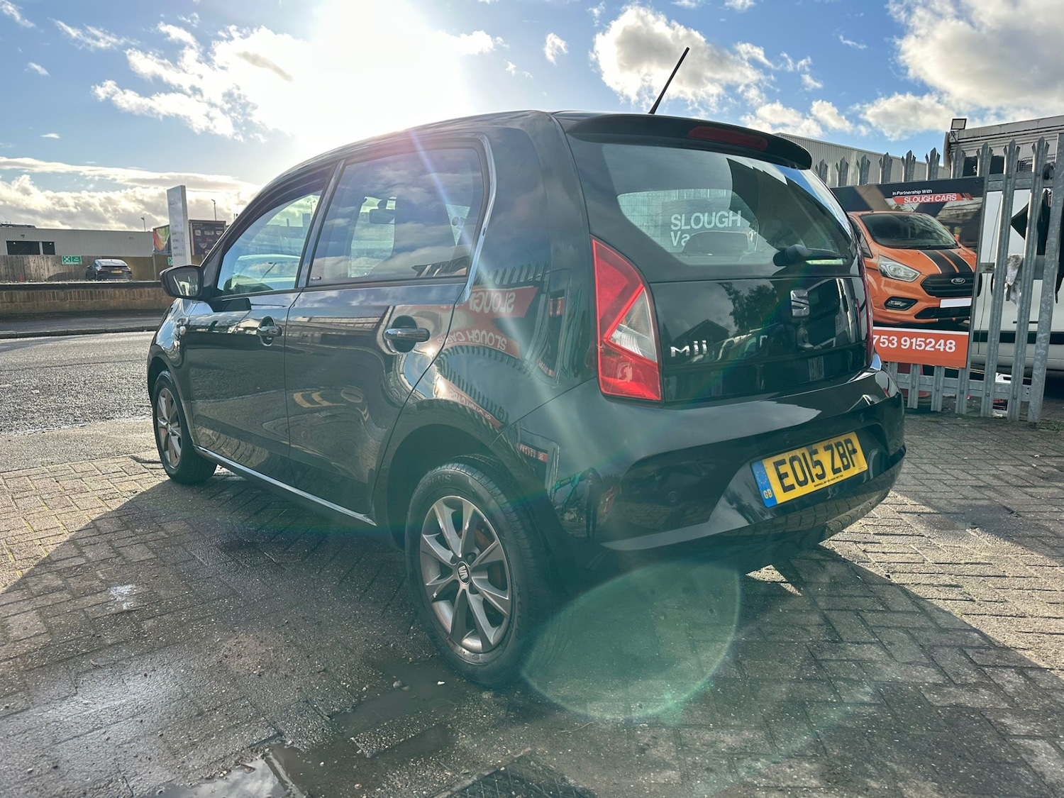 Used SEAT Mii 2015 for sale - 77570127: Photo 3