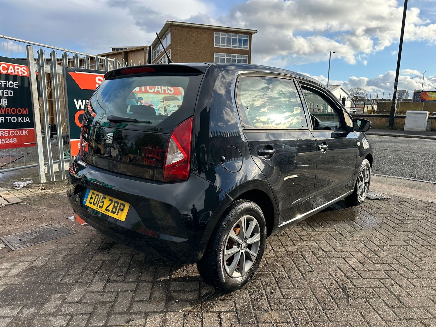 Used SEAT Mii 2015 for sale - 77570127: Photo 4