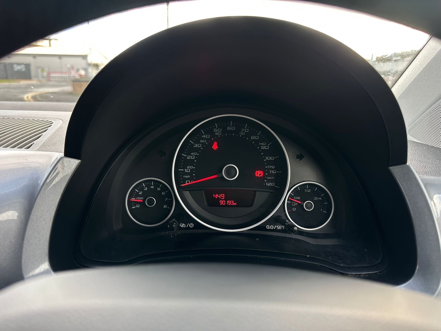 Used SEAT Mii 2015 for sale - 77570127: Photo 8