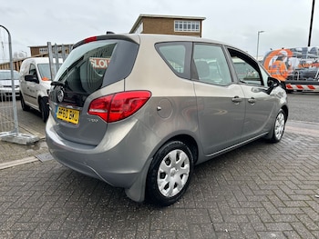 Used Vauxhall Meriva 2011 for sale - 77168440: Photo