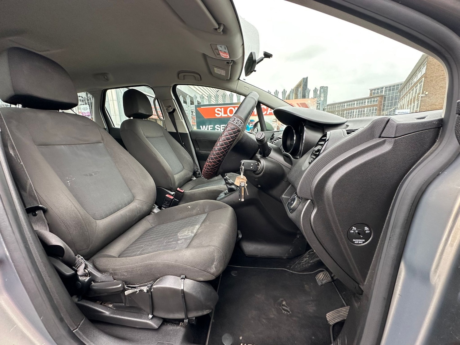 Used Vauxhall Meriva 2011 for sale - 77168440: Photo 6