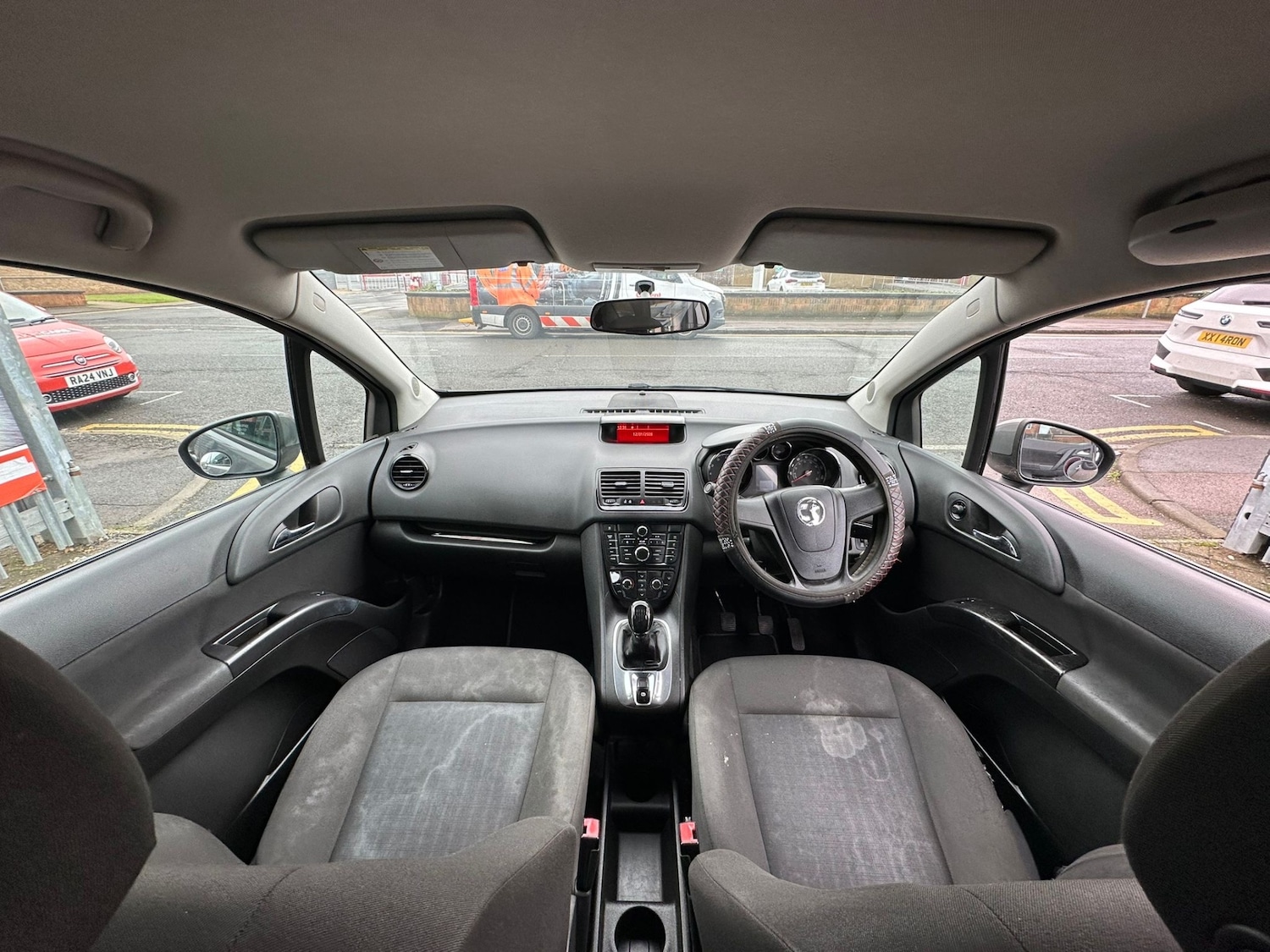 Used Vauxhall Meriva 2011 for sale - 77168440: Photo 7