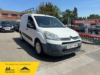 Used Citroen Berlingo 2013 for sale - 78971356: Photo