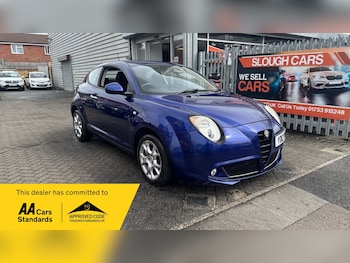 Alfa Romeo - MiTo