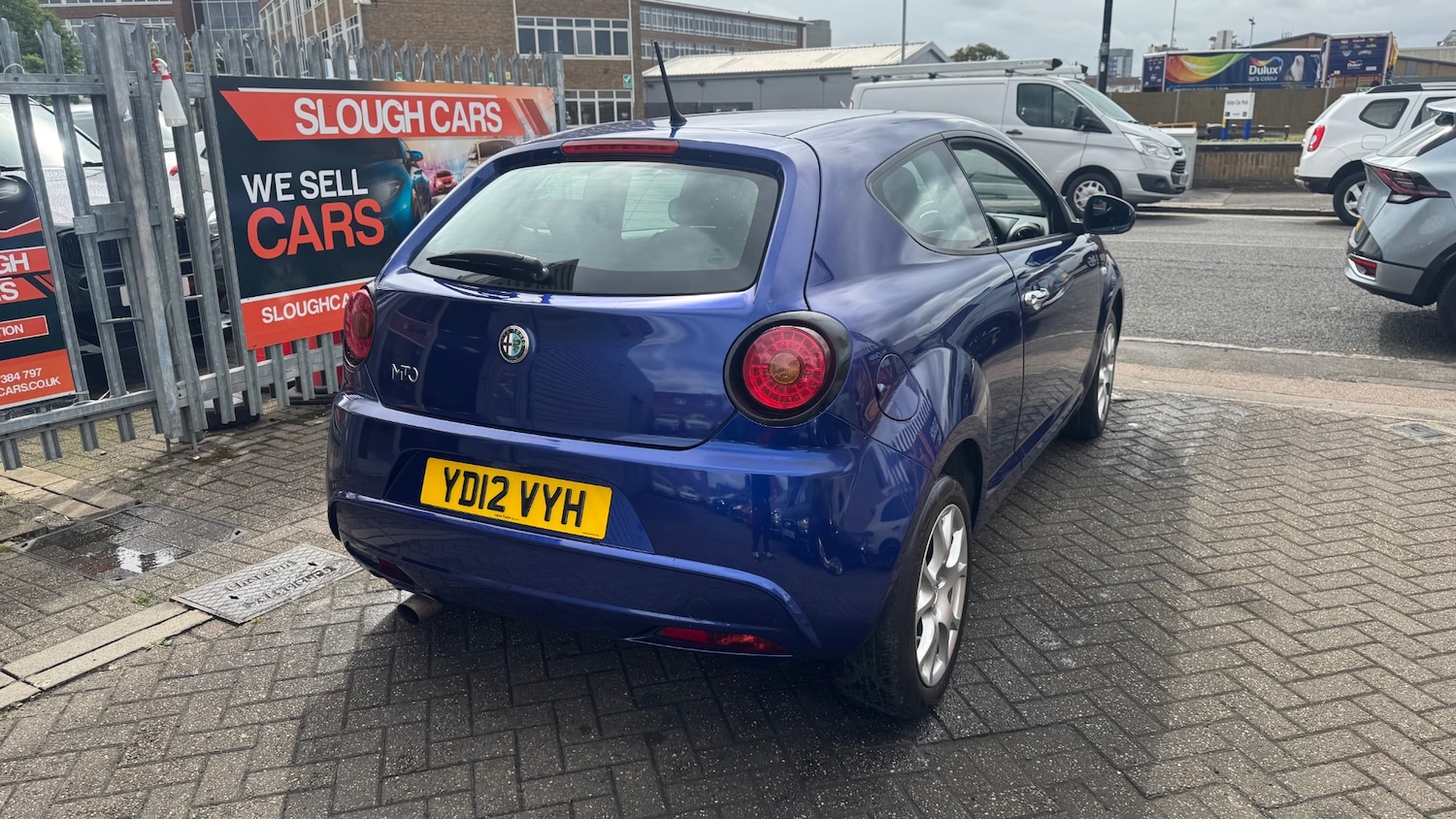 Vehicle 4