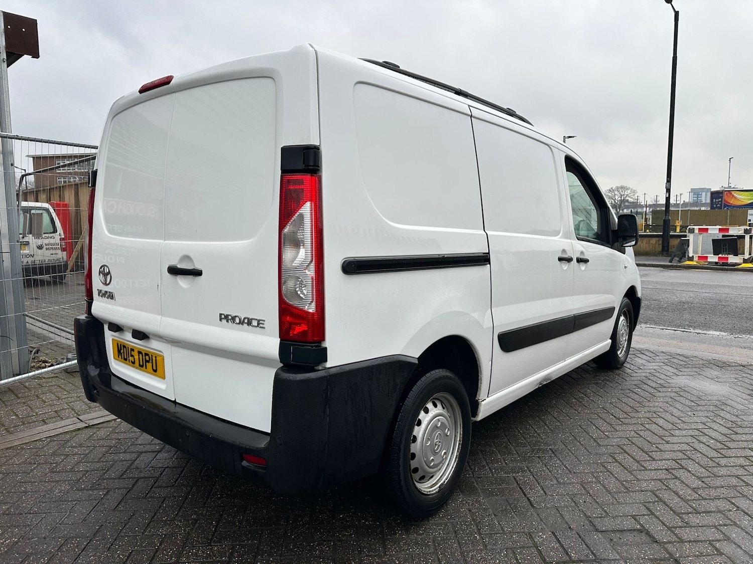 Used Toyota ProAce 2015 for sale - 77247622: Photo 4