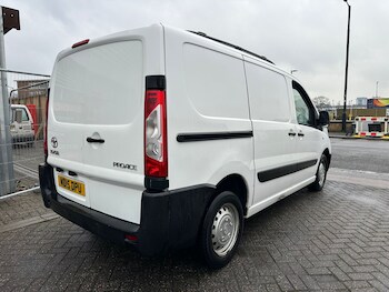 Used Toyota ProAce 2015 for sale - 77247622: Photo