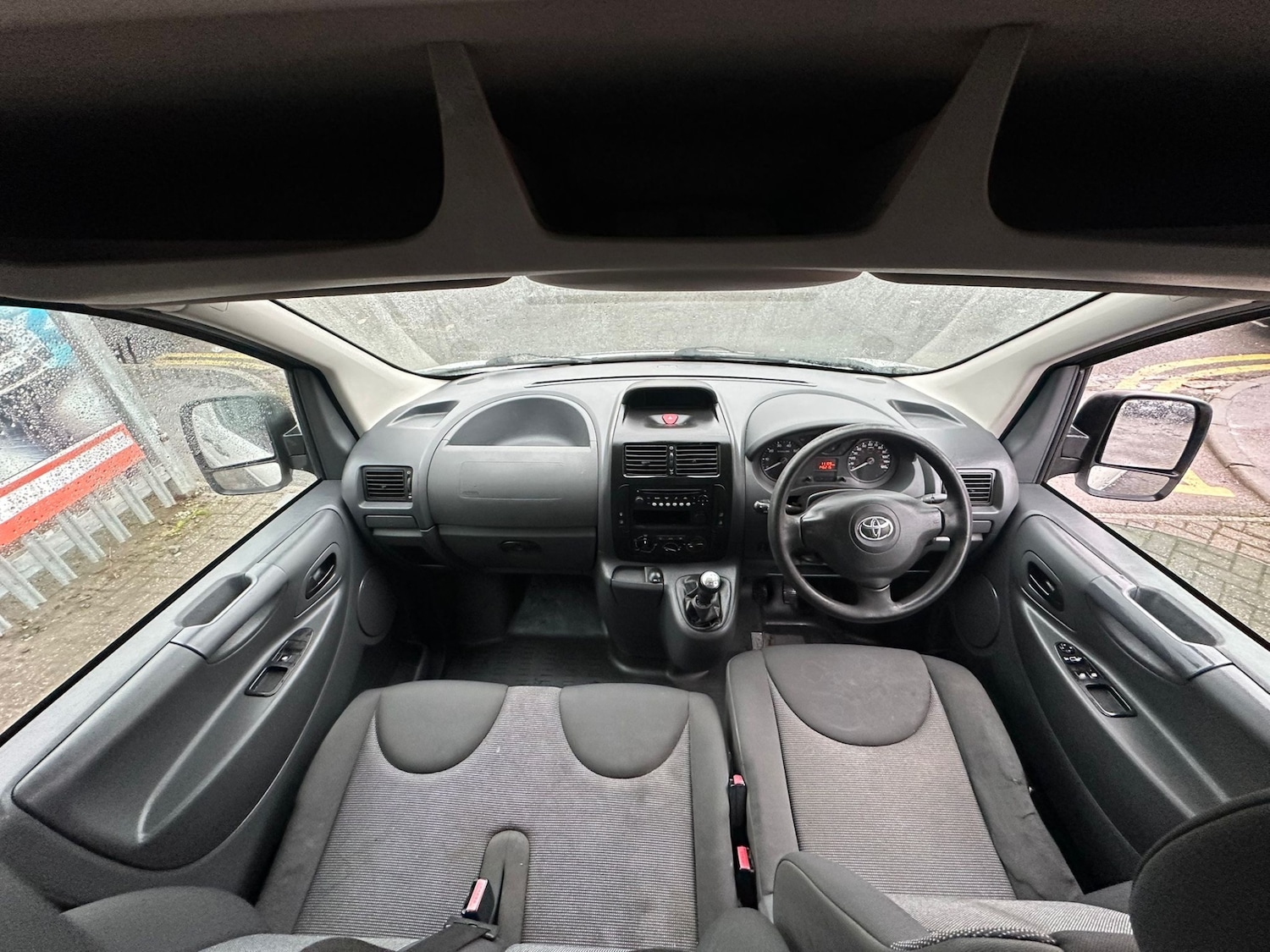 Used Toyota ProAce 2015 for sale - 77247622: Photo 6