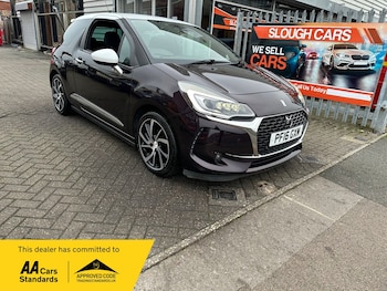 Used DS Automobiles DS 3 2016 for sale - 77045644: Photo