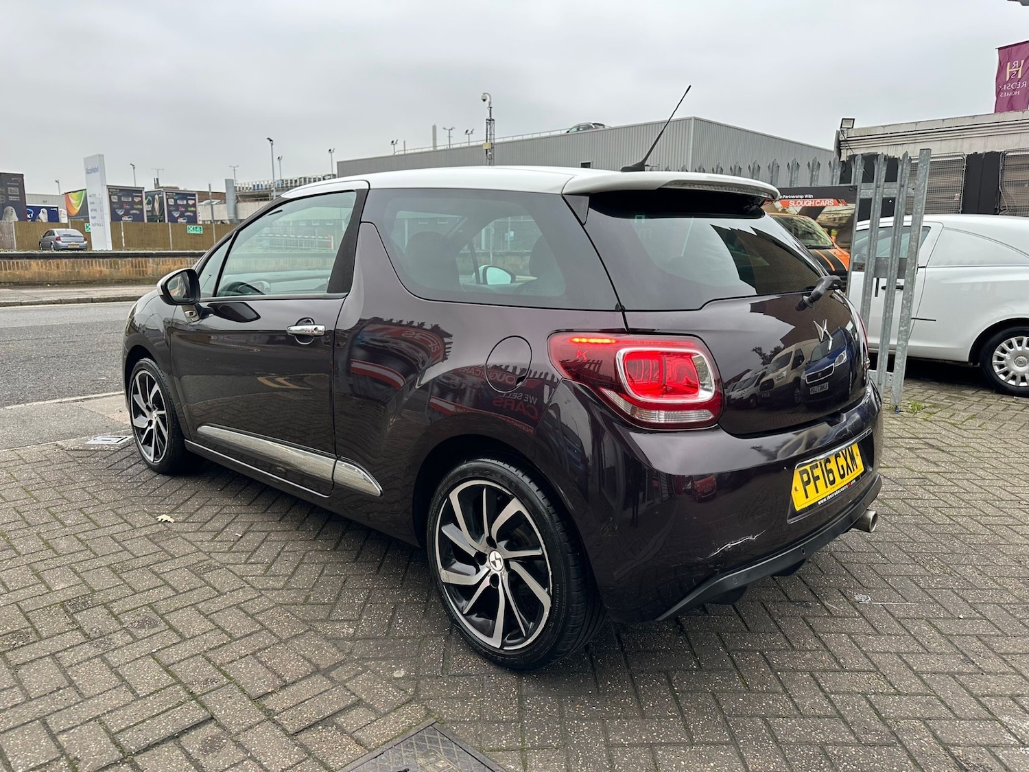 Used DS Automobiles DS 3 2016 for sale - 77045644: Photo 3