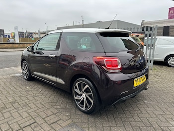 Used DS Automobiles DS 3 2016 for sale - 77045644: Photo