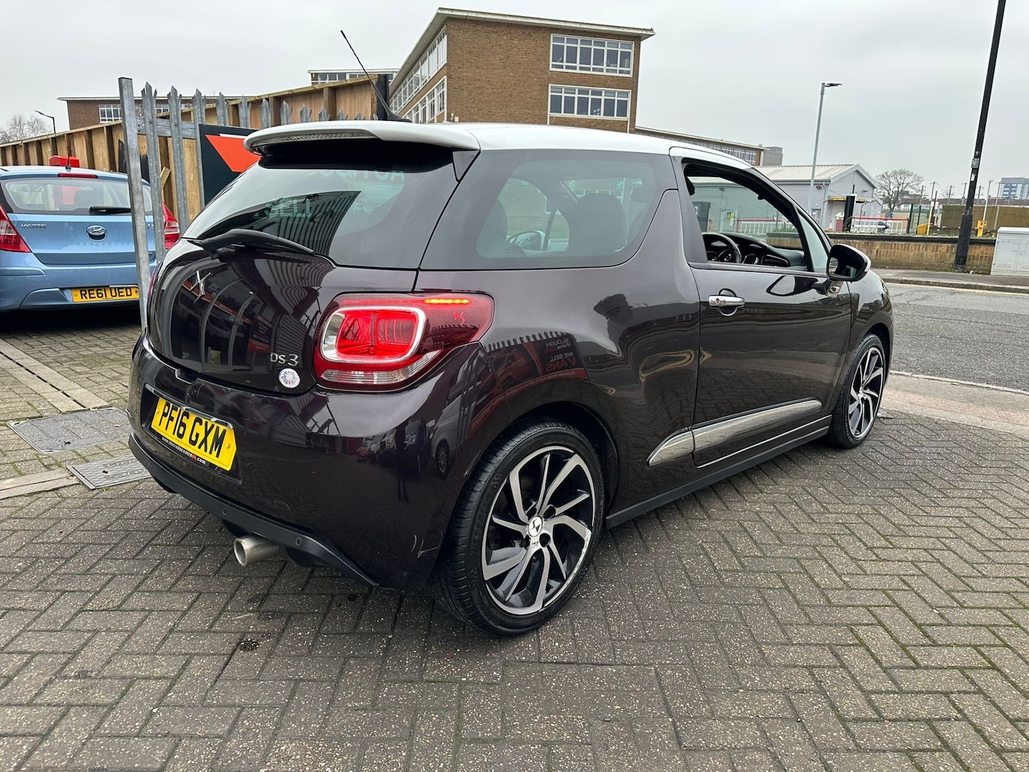 Used DS Automobiles DS 3 2016 for sale - 77045644: Photo 4