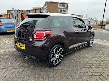 Used DS Automobiles DS 3 2016 for sale - 77045644: Photo