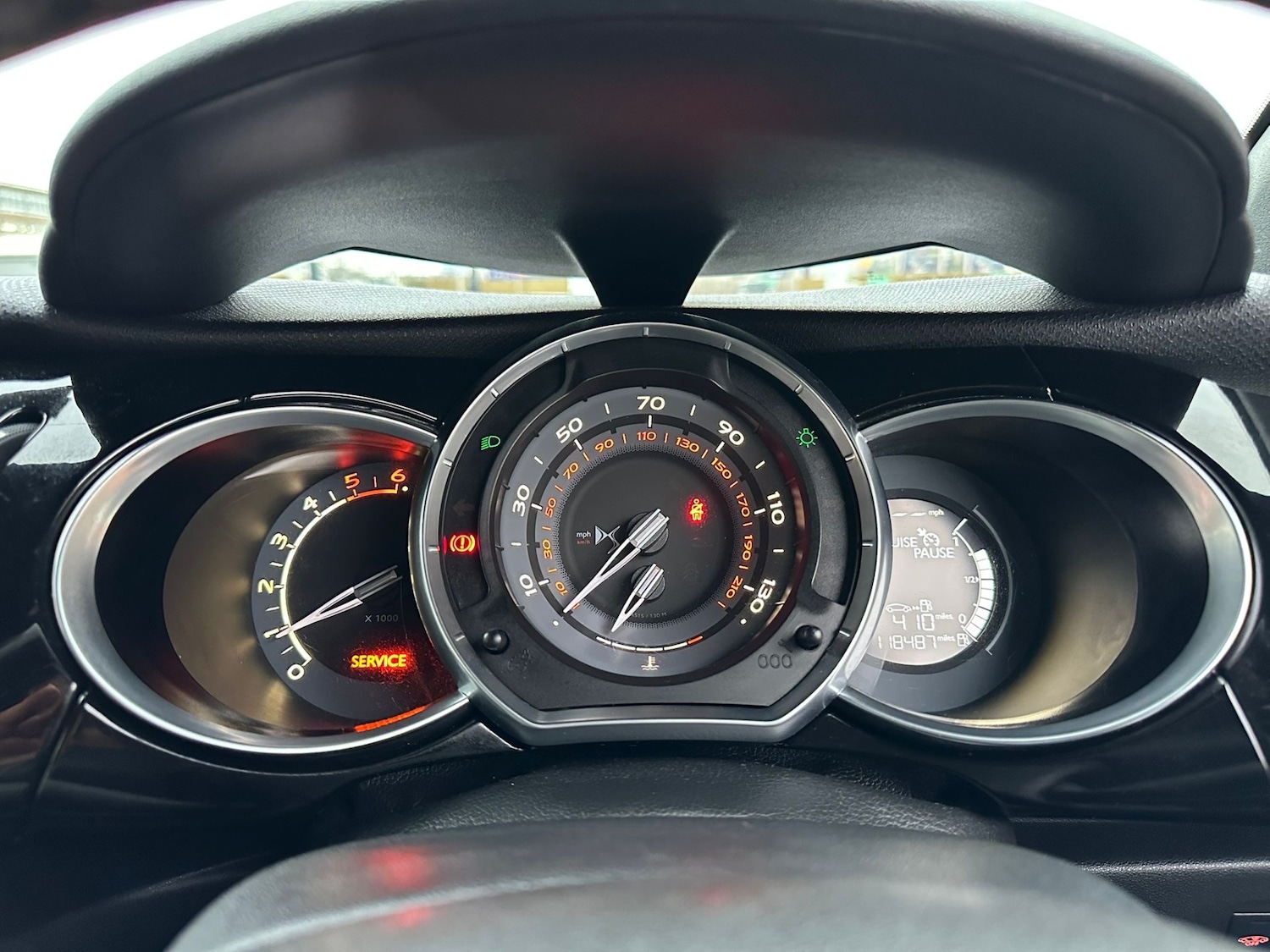 Used DS Automobiles DS 3 2016 for sale - 77045644: Photo 8